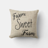 ファームスウィートファームカントリー装飾用クッション クッション (正面)
