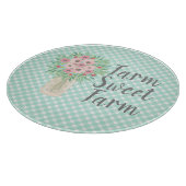 ファームスウィートファームフローラ カッティングボード (角)