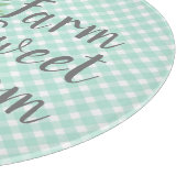 ファームスウィートファームフローラ カッティングボード (角)