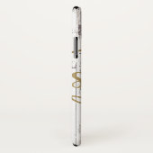 ファームスウィートファームホワイトウッドカントリーファームハウス Case-Mate iPhoneケース (裏面/右)