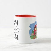 ファームスウィートファーム11オズコンボマグカップ マグカップ (中央)