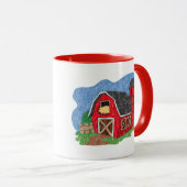 ファームスウィートファーム11オズコンボマグカップ マグカップ (正面右)