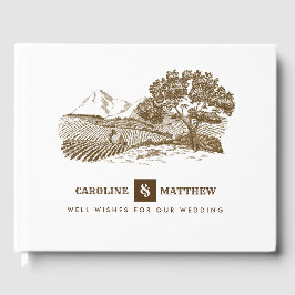 ファームスケッチ素朴結婚ズ ゲストブック