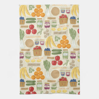 ファームスタンド キッチンタオル