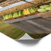 ファームスタ素朴ンド ポスター (角)