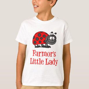 ファームズリトルレディ Tシャツ