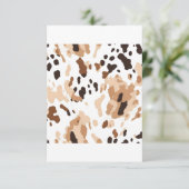 ファームズ結婚コウィドプリント 出欠カード (スタンド正面)