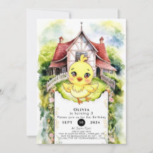 ファームチカラフルキン誕生日