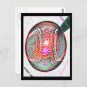 ファームデジタおもしろいルデライト#5 ポストカード (正面/裏面)