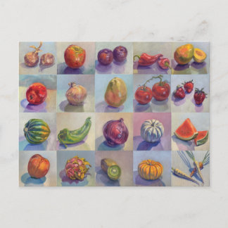 ファームトゥイーゼル紙 ポストカード