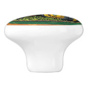 ファームトラクタドロワノブ セラミックノブ (側面)