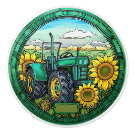 ファームトラクタドロワノブ セラミックノブ