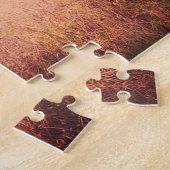 ファームトラクターアットファームハーベスト ジグソーパズル (側面)