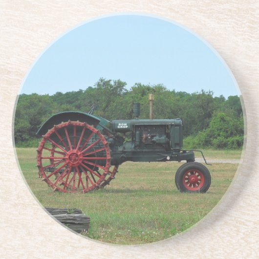 ファームトラクターコースター コースター (正面)