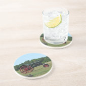 ファームトラクターコースター コースター (側面)