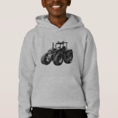 ファームトラクターパーフェクト農家のマシンデザイン (正面)