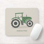 ファームトラクター マウスパッド (マウス)