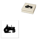 ファームトラクター ラバースタンプ (押印)