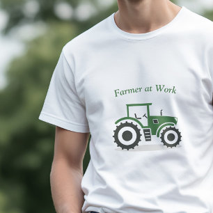 ファームトラクター Tシャツ