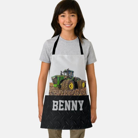 ファームトラクタ農業機器農家エプロンクールン エプロン (インサイチュ)