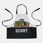 ファームトラクタ農業機器農家エプロンクールン エプロン (正面)