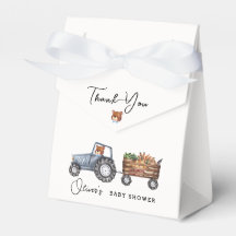 ファームトラク素朴タテディベア赤ちゃんシャワー