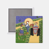 ファームトーク マグネット (正面/裏面)