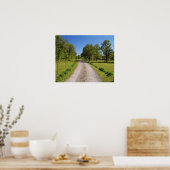 ファームドライブウェイ ポスター (キッチン)