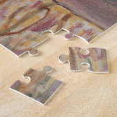 ファームニアデュイベンドレヒトモンドリアンオランダランドスケープ ジグソーパズル (側面)