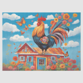 ファームハお洒落ウズルースター 薄葉紙