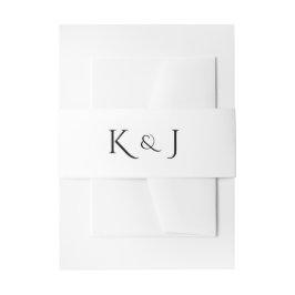 ファームハイタリアンウス結婚の招待状用ベリーバンド 招待状ベリーバンド