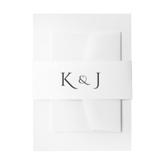 ファームハイタリアンウス結婚の招待状用ベリーバンド 招待状ベリーバンド