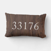 ファームハウスたった今結婚しましたジップコードアウトドア アウトドアクッション (裏面)