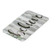 ファームハウスのインスピレーション信じ-  マグネット (左側)