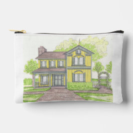 ファームハウスアクセサリーバッグ アクセサリーポーチ