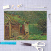 ファームハウスアットバレストランドバイアマルドゥスニールセン 薄葉紙 (クラフト)