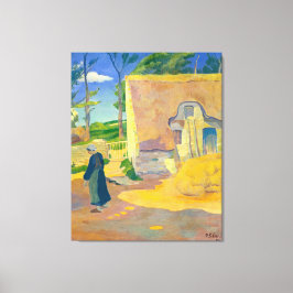 ファームハウスアットルポウドゥ キャンバスプリント