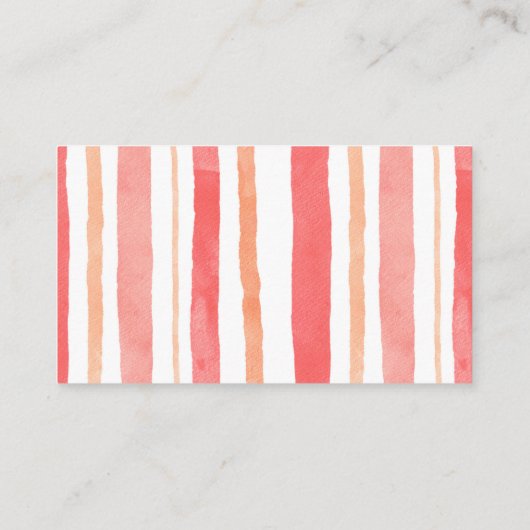 ファームハウスアニマルズ納屋周囲の庭おむつラッフル エンクロージャーカード (裏面)