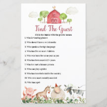 ファームハウスアニマルズ納屋周囲の庭ザゲストゲーム