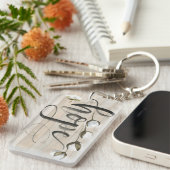 ファームハウスインスピレーション – ホープ キーホルダー (正面右)