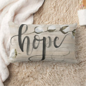 ファームハウスインスピレーション – ホープ ランバークッション (ブランケット)