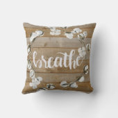 ファームハウスインスピレーション – 呼吸 クッション (裏面)