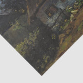 ファームハウスインヌエネンバイヴィンセントヴァンゴッホ 薄葉紙 (詳細)