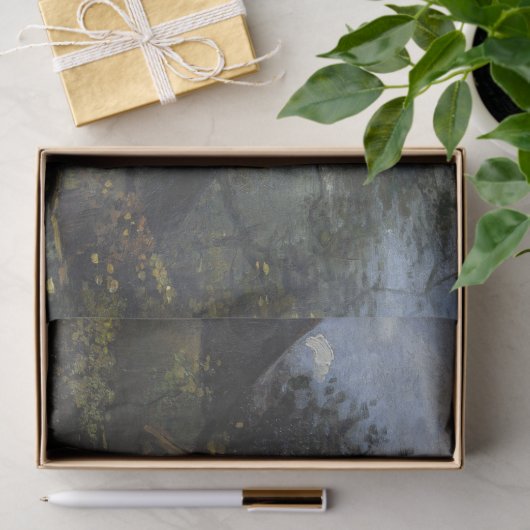 ファームハウスインヌエネンバイヴィンセントヴァンゴッホ 薄葉紙 (ギフト)