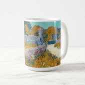 ファームハウスインプロヴァンス | ビンセント・ヴァン・ゴッホ コーヒーマグカップ (正面右)