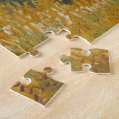 ファームハウスインプロヴァンス |ヴィンセント・ヴァン・ゴッホ ジグソーパズル (側面)