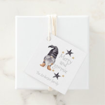 ファームハウスウィンターウォーターカラー格言forクリスマス