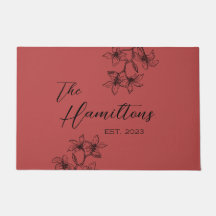 ファームハウスウィンターポインセチアカスタム