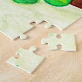 ファームハウスウィンドウ ジグソーパズル (側面)