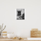 「ファームハウスウィンドウ」ポスター ポスター (キッチン)